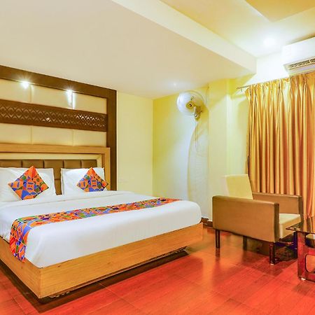 Fabhotel Keerthi'S Anupama - Nr Indira Gandhi Stadium Vijayawāda Exterior foto