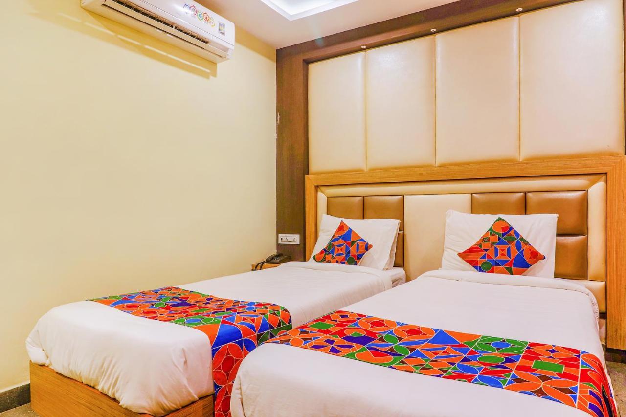 Fabhotel Keerthi'S Anupama - Nr Indira Gandhi Stadium Vijayawāda Exterior foto