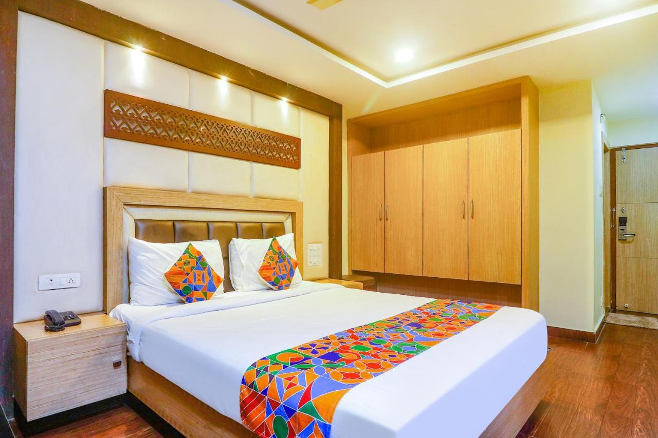 Fabhotel Keerthi'S Anupama - Nr Indira Gandhi Stadium Vijayawāda Exterior foto