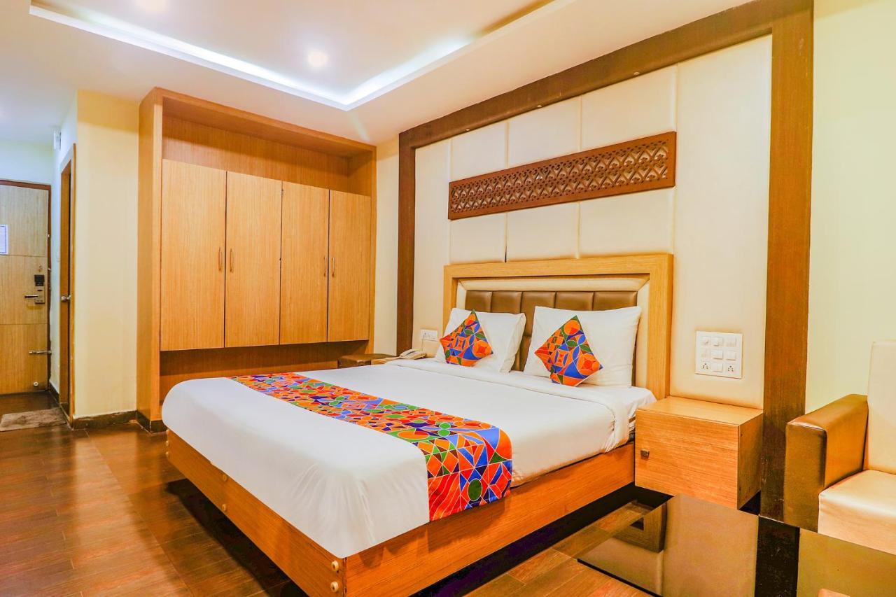 Fabhotel Keerthi'S Anupama - Nr Indira Gandhi Stadium Vijayawāda Exterior foto