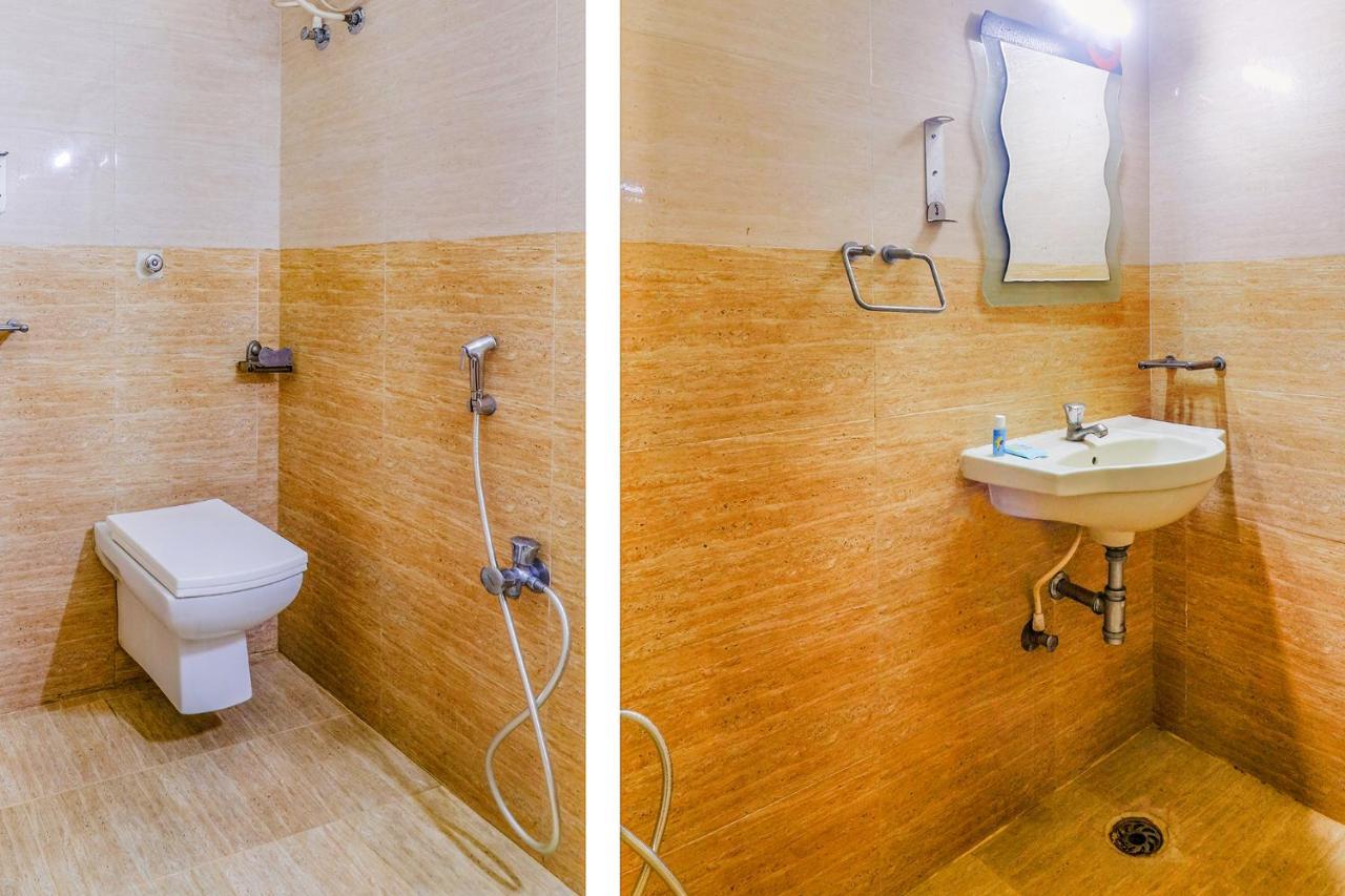 Fabhotel Keerthi'S Anupama - Nr Indira Gandhi Stadium Vijayawāda Exterior foto