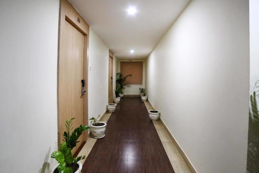 Fabhotel Keerthi'S Anupama - Nr Indira Gandhi Stadium Vijayawāda Exterior foto