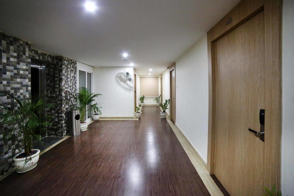 Fabhotel Keerthi'S Anupama - Nr Indira Gandhi Stadium Vijayawāda Exterior foto