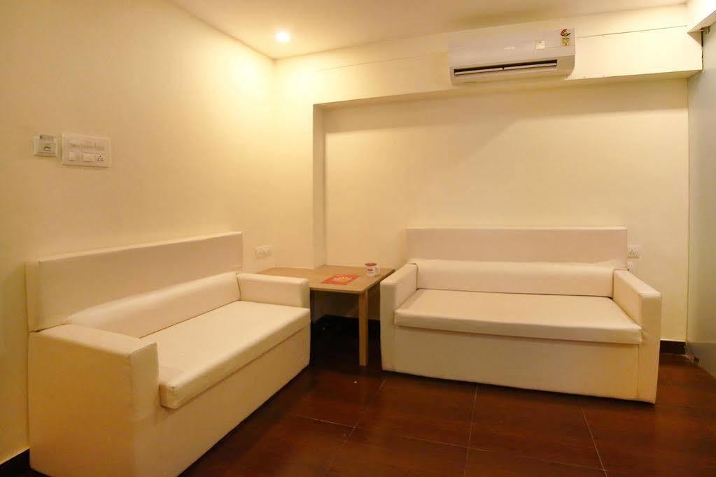 Fabhotel Keerthi'S Anupama - Nr Indira Gandhi Stadium Vijayawāda Exterior foto