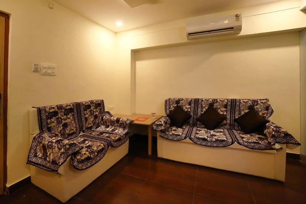 Fabhotel Keerthi'S Anupama - Nr Indira Gandhi Stadium Vijayawāda Exterior foto