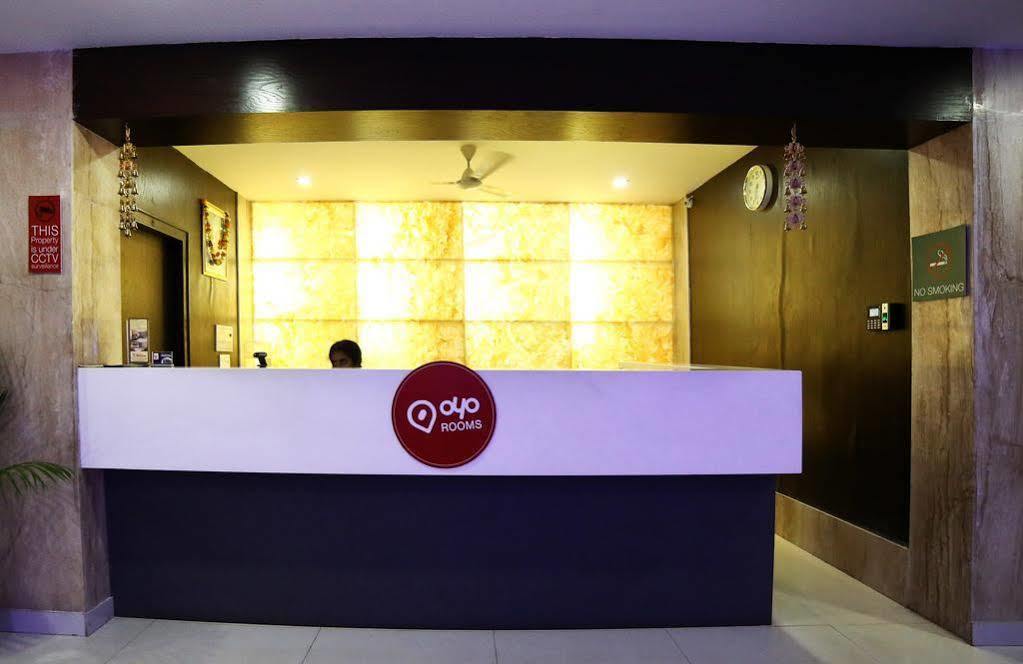 Fabhotel Keerthi'S Anupama - Nr Indira Gandhi Stadium Vijayawāda Exterior foto